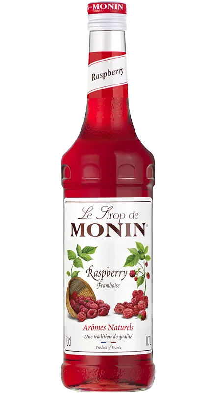 Monin Sirop Zmeura 0.7L